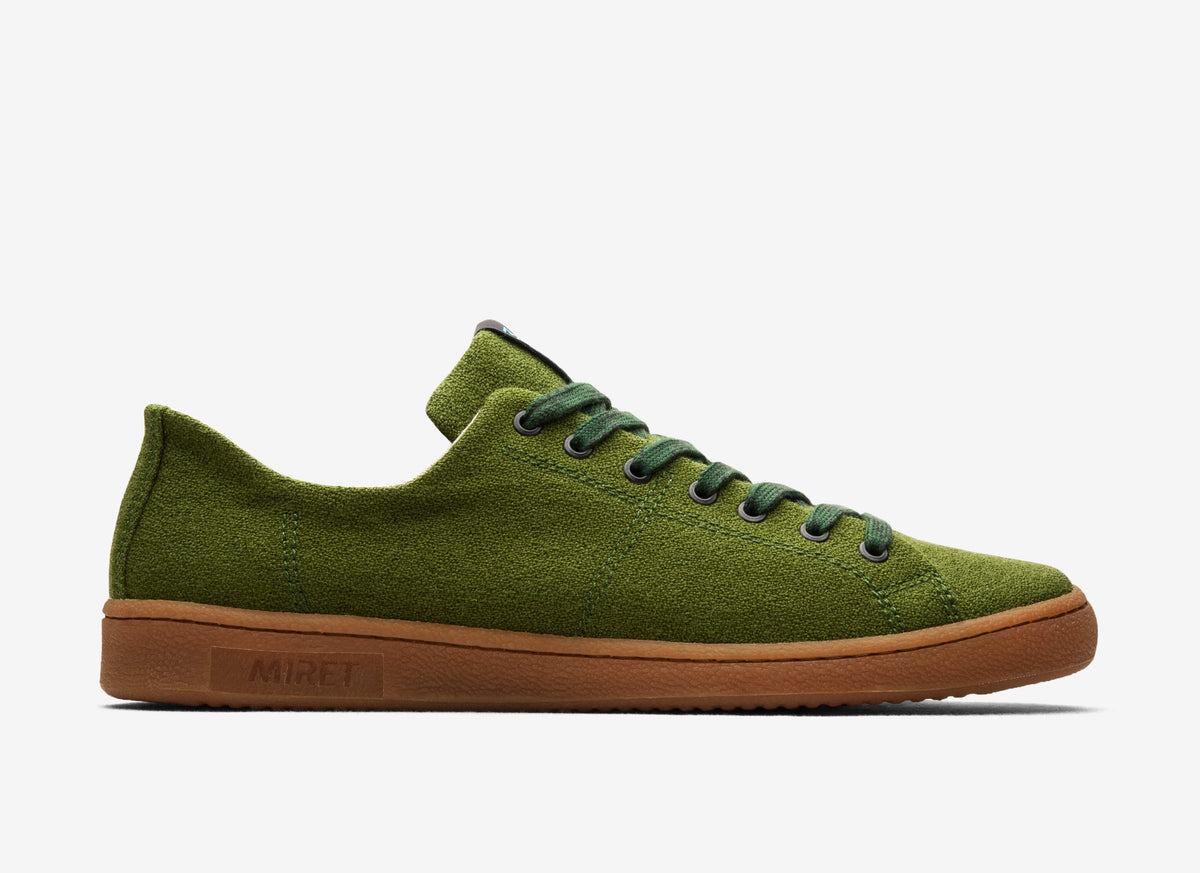 LESHY Moss x Honey Outsole Sneakers