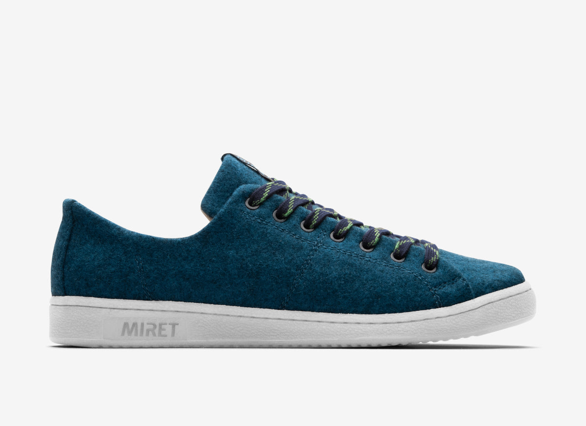 LESHY Larch x Optic Outsole Sneakers