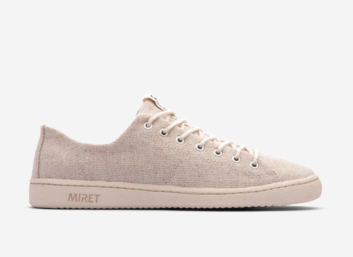 LESHY Hemp & Flax Sneakers