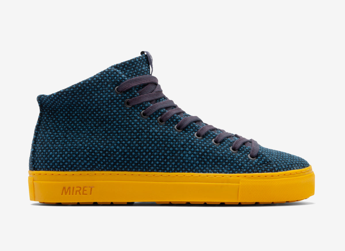 MINERA HIGH Savanna Sneakers