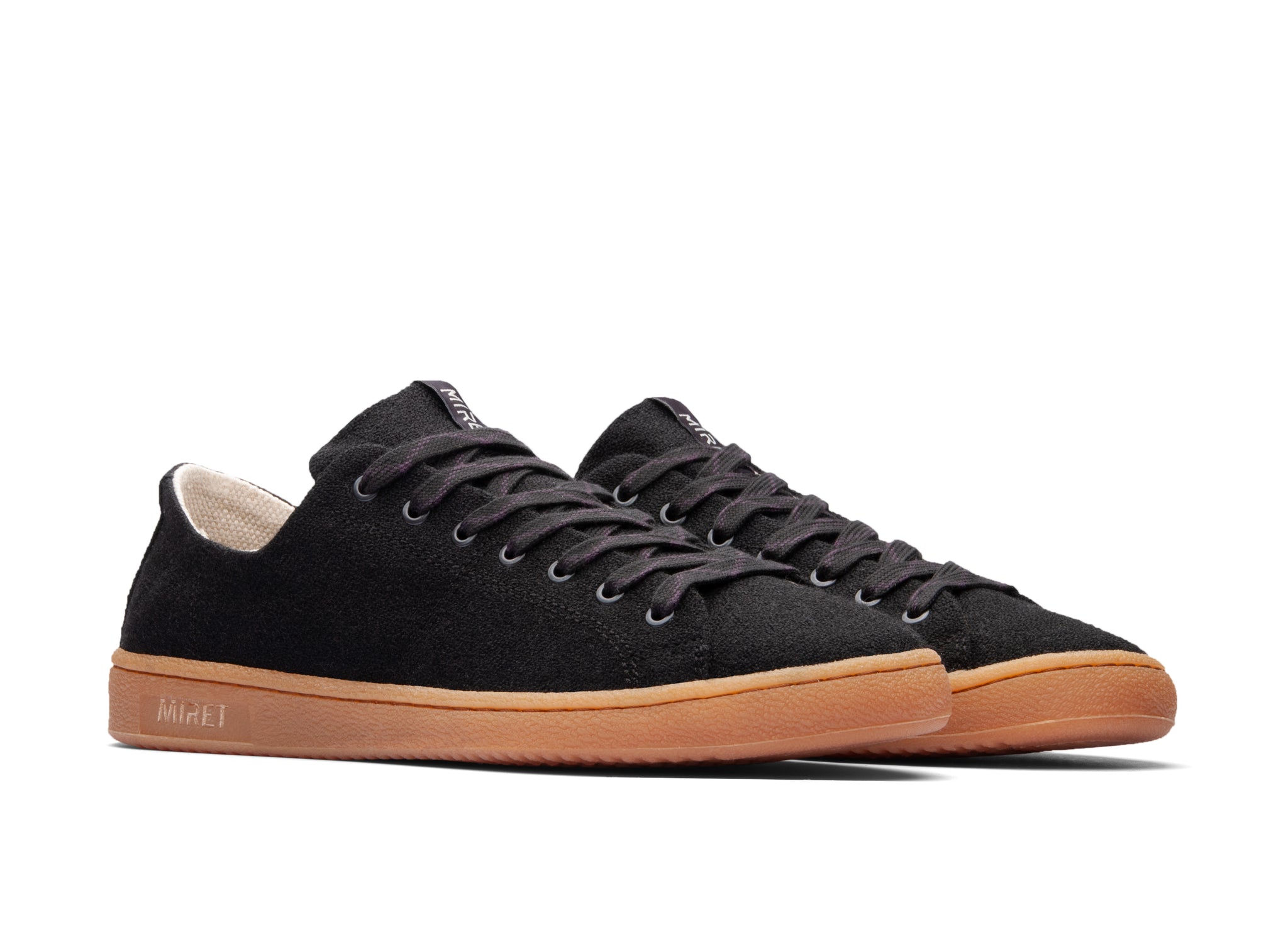 LESHY Black Honey Sneakers