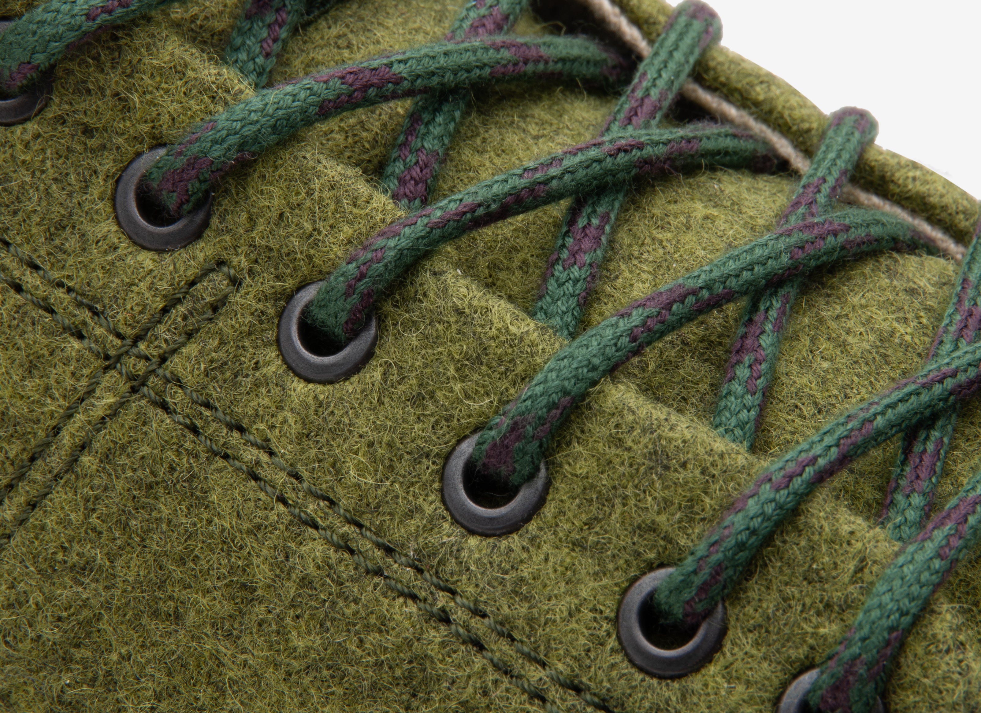 LESHY Alder & Blue Sneakers