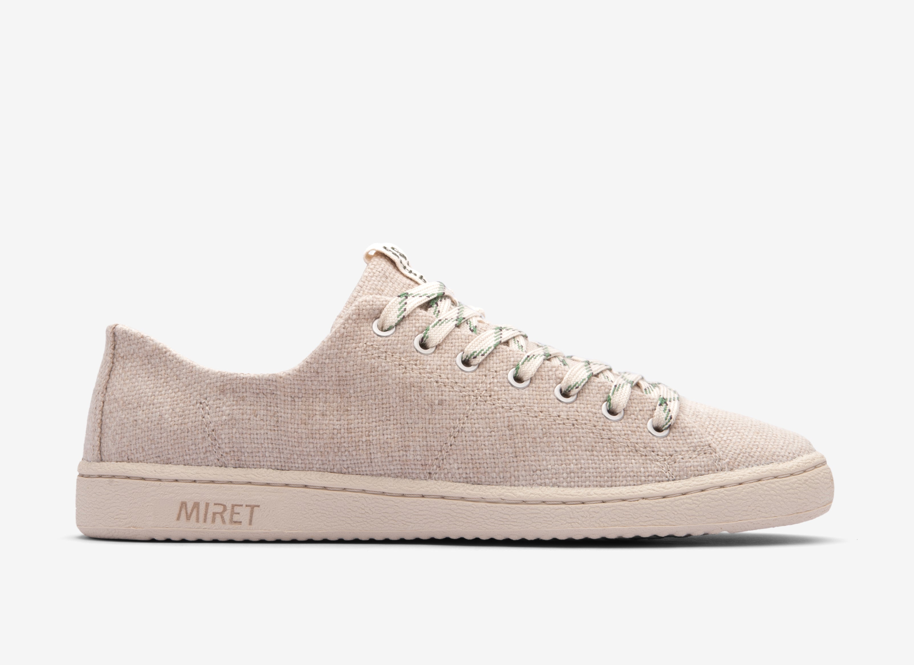 LESHY Hemp & Flax Sneakers