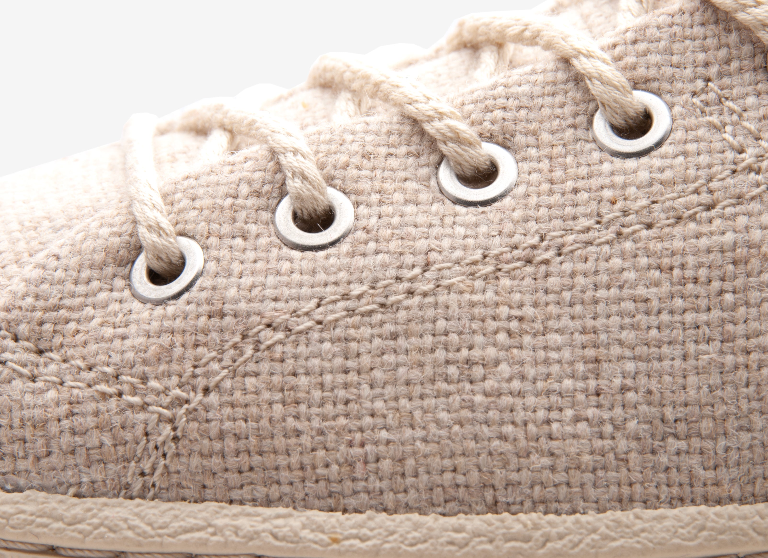 LESHY Hemp & Flax Sneakers