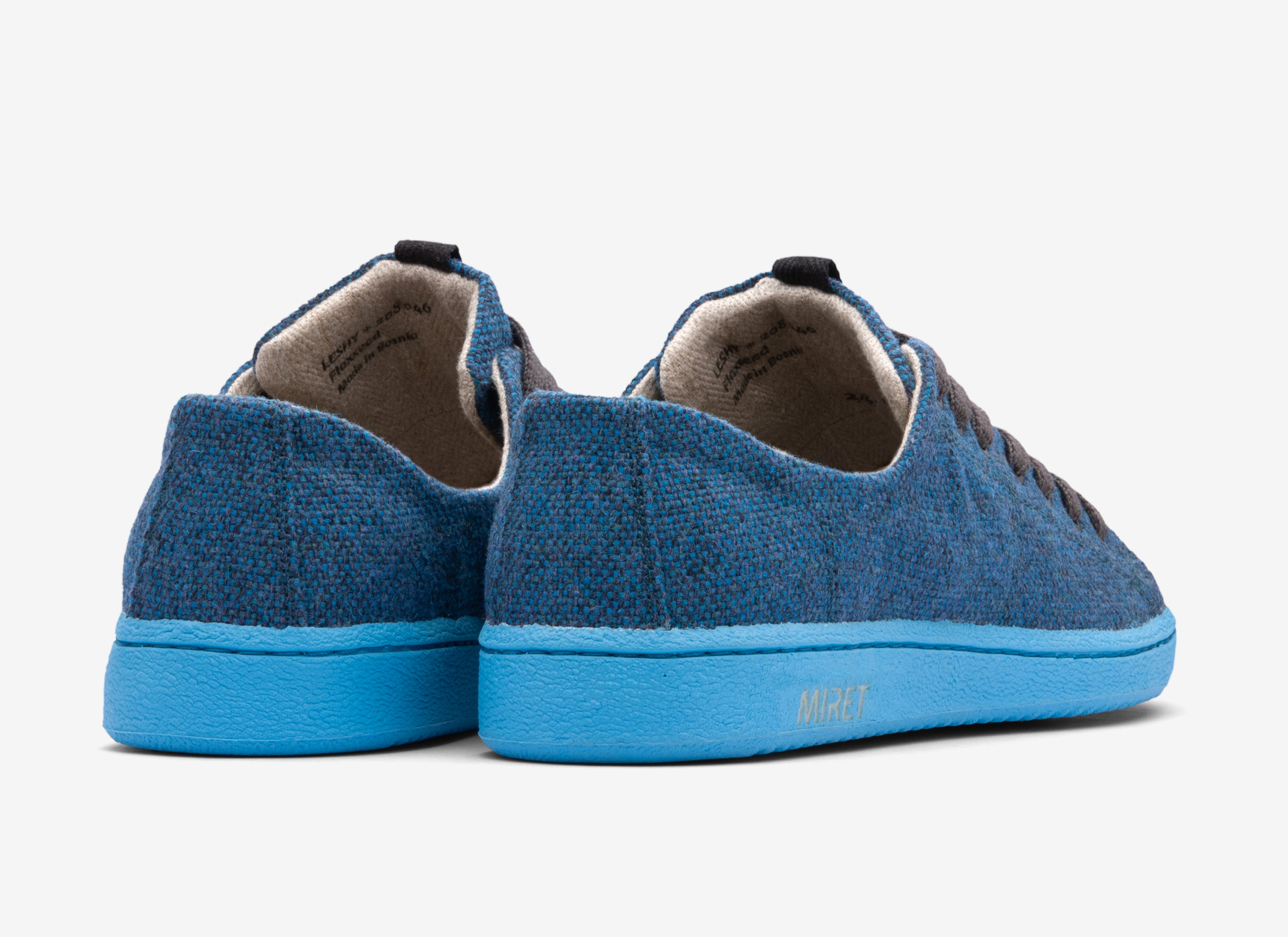LESHY Flaxseed Sneakers