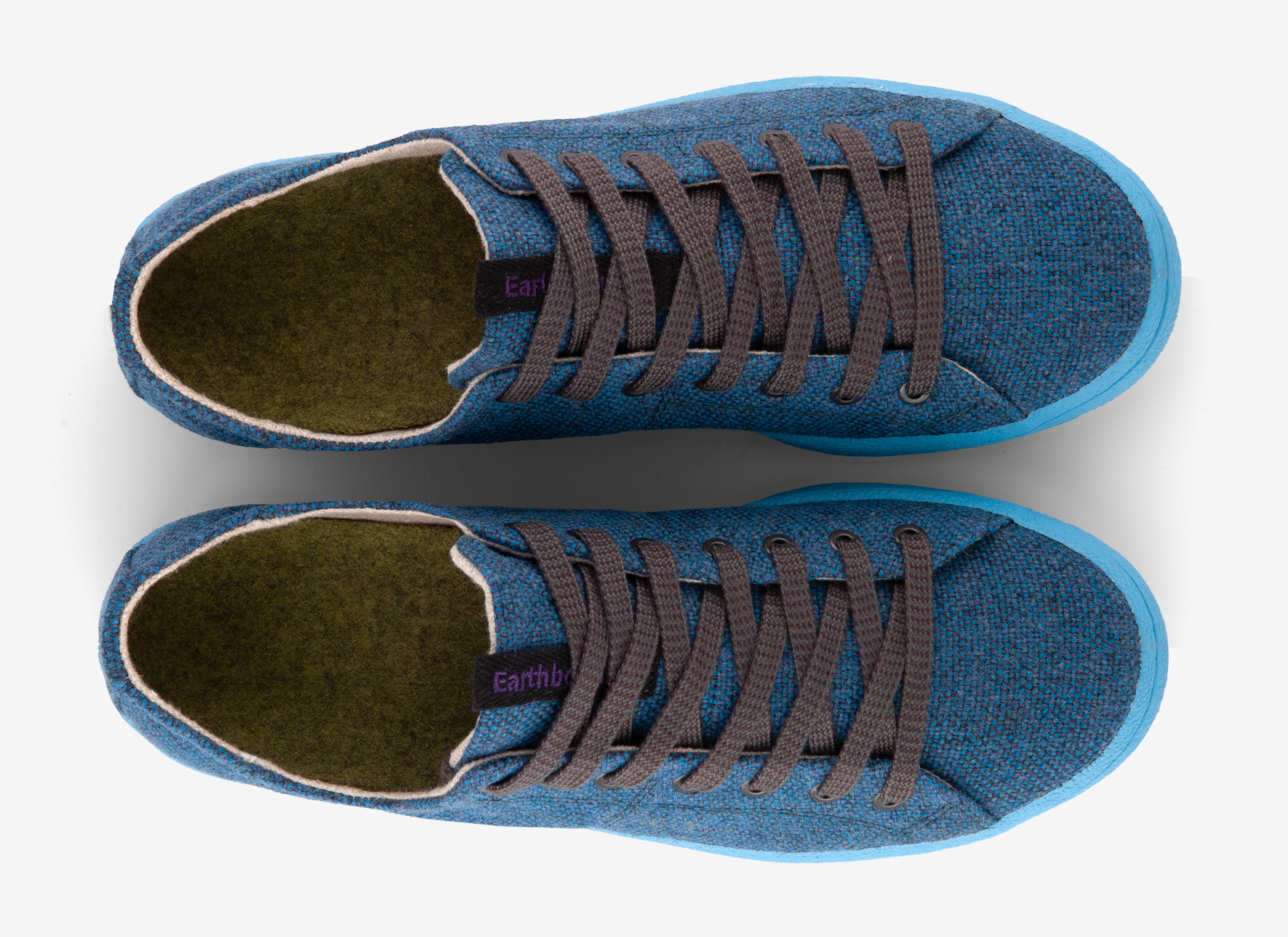 LESHY Flaxseed Sneakers