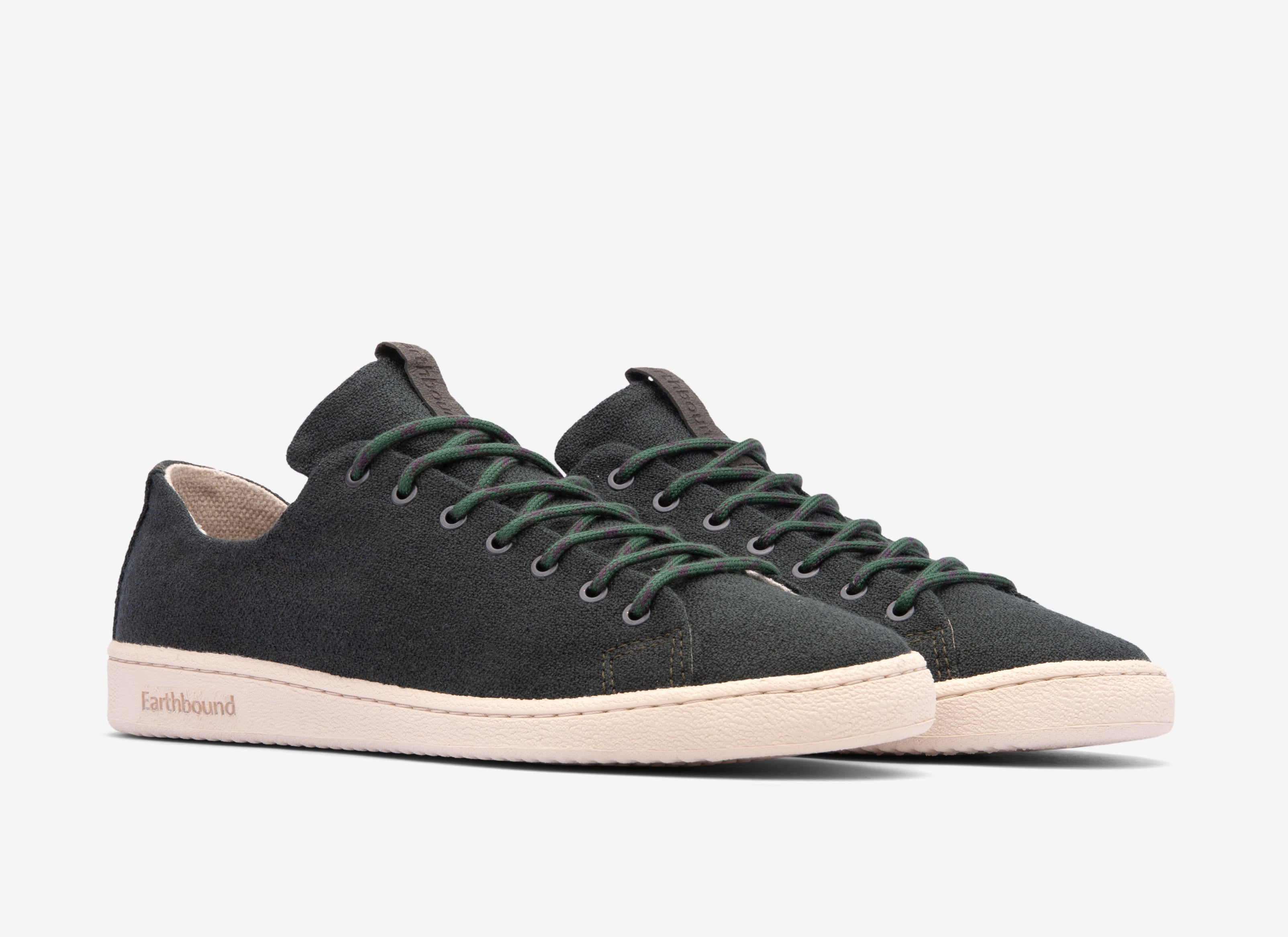 97% natural sneakers by Earthbound | LESHY Thuja Sneakers