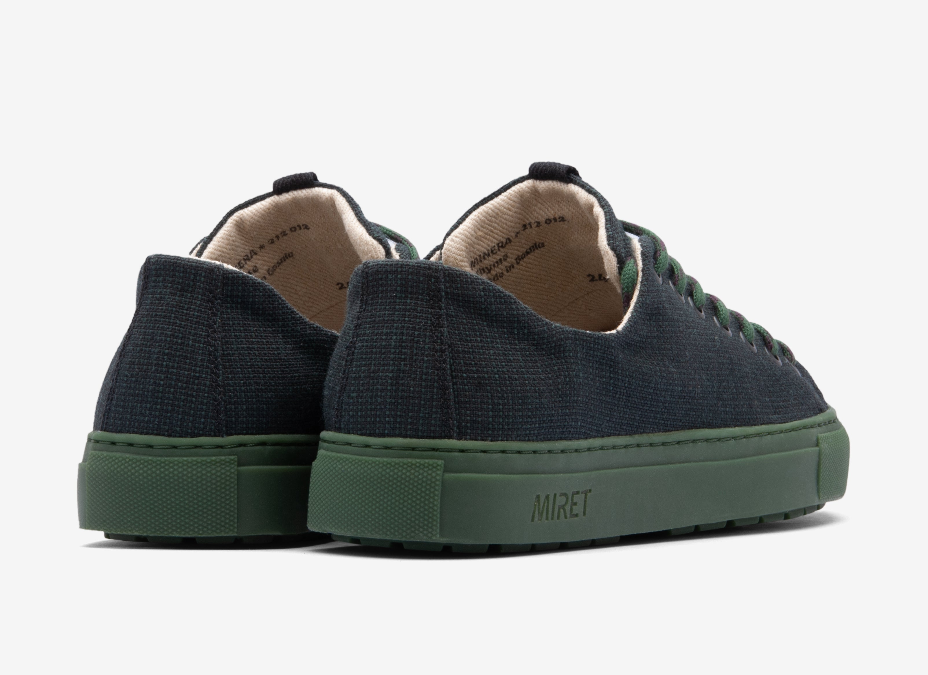 MINERA Thyme Sneakers