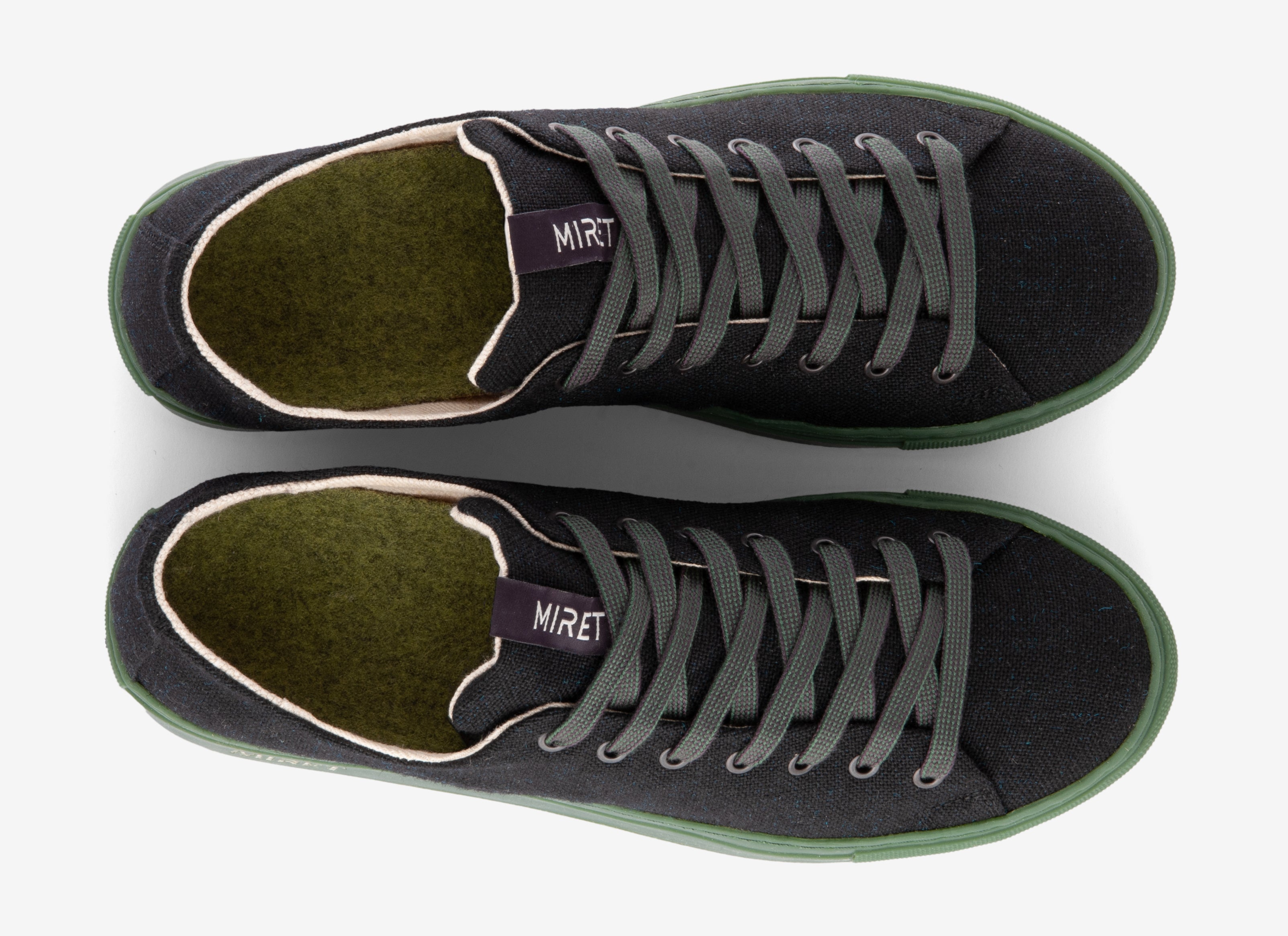 MINERA Graphite 2 Sneakers