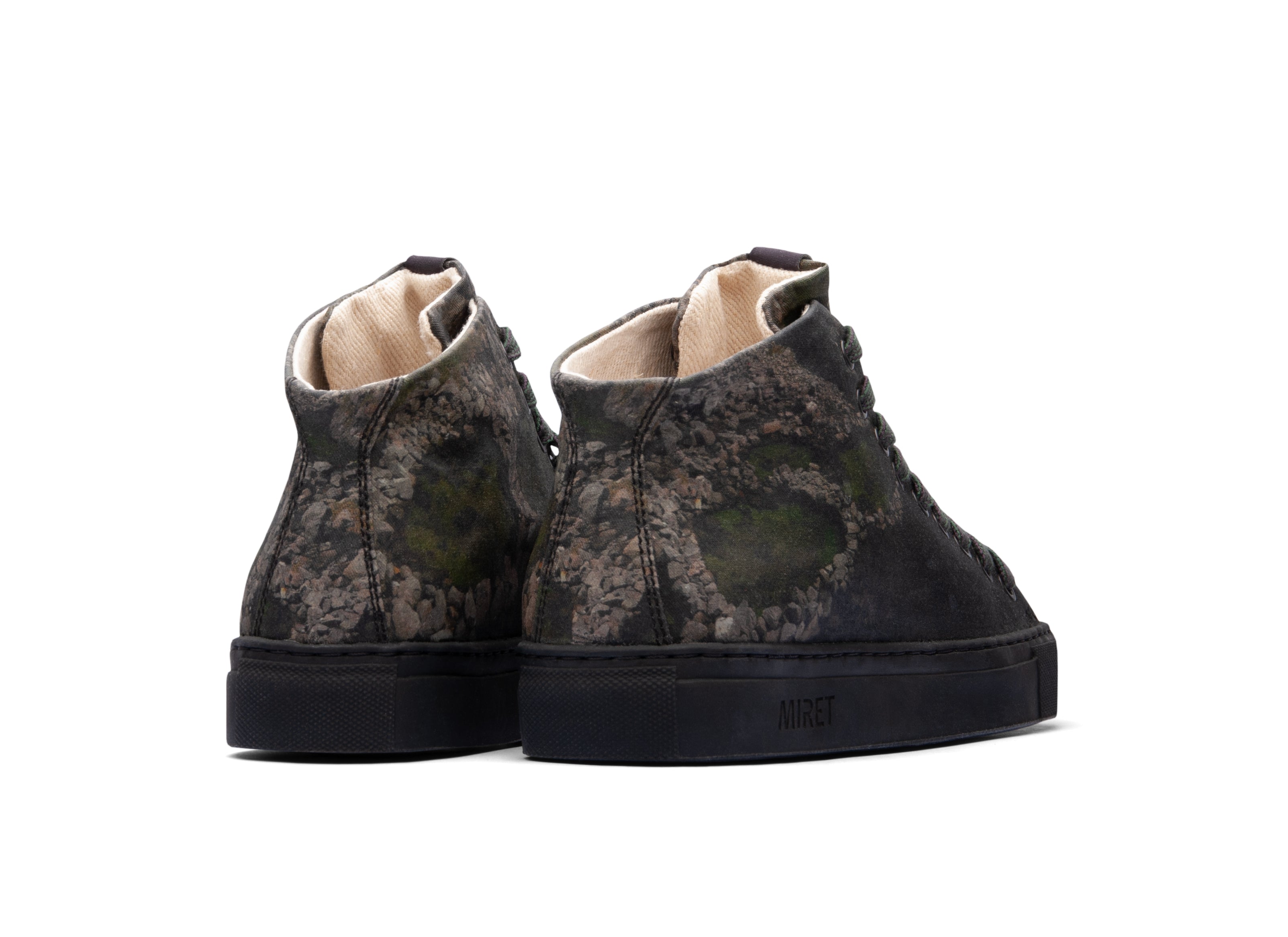 FLORA Brusnik Sneakers
